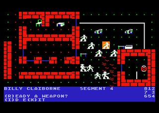 Atari GameBase Six-Gun_Shootout SSI_-_Strategic_Simulations_Inc 1985