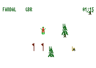 Atari GameBase Ski-Race (No_Publisher)
