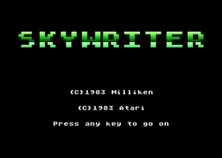 Atari GameBase Sky_Writer Atari_(USA) 1983