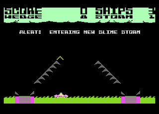 Atari GameBase Slime Synapse_Software 1982