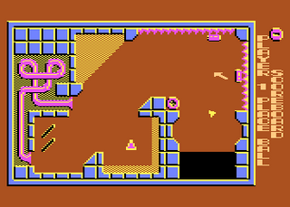 Atari GameBase Slingshot Atari_(UK) 1988