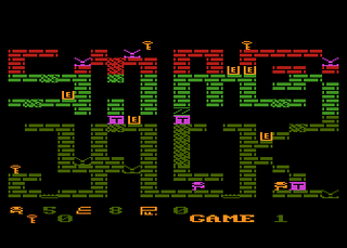Atari GameBase Smackjack Chip_/_Vogel-Verlag_KG