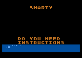 Atari GameBase Smarty Hofacker_/_Elcomp_Publishing 1982