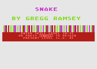 Atari GameBase Snake ACE_of_NSW 1982