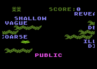 Atari GameBase Snake-o-Nyms Milliken_Publishing_Company 1983