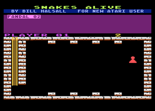 Atari GameBase Snakes_Alive New_Atari_User