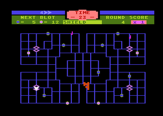 Atari GameBase Snapper,_The Silicon_Valley_Systems 1982