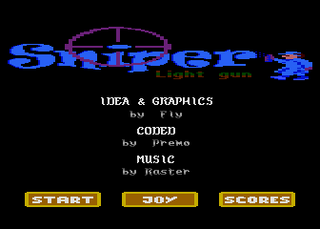 Atari GameBase Sniper (No_Publisher) 2003