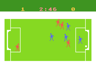 Atari GameBase Soccer Gamma_Software 1982