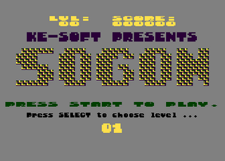Atari GameBase Sogon KE-Soft 1989
