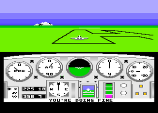 Atari GameBase Solo_Flight_-_Second_Edition Microprose_Software_(USA) 1985
