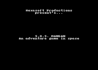 Atari GameBase SOS_Mangan Hexasoft_Productions 1987