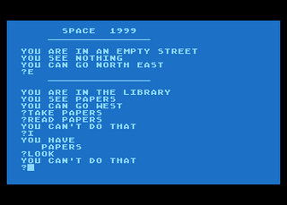 Atari GameBase Space_1999 Robtek 1986