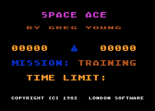 Atari GameBase Space_Ace London_Software 1982