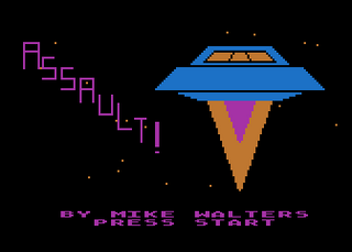 Atari GameBase Space_Assault ANALOG_Computing 1983