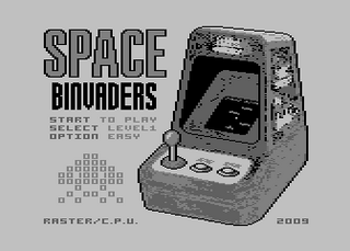 Atari GameBase Space_Binvaders (No_Publisher) 2009