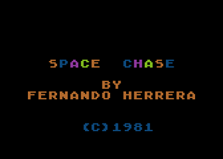 Atari GameBase Space_Chase APX 1981