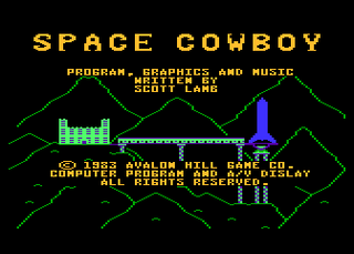 Atari GameBase Space_Cowboy Avalon_Hill 1983
