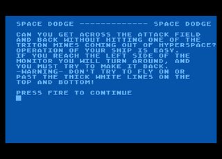 Atari GameBase Space_Dodge Softside_Publications 1980