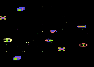 Atari GameBase Space_Dodger Compute! 1985
