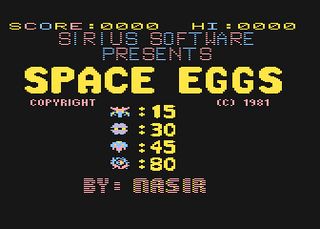 Atari GameBase Space_Eggs Sirius_Software 1981