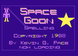Atari GameBase Space_Goon_Spelling (No_Publisher) 1988