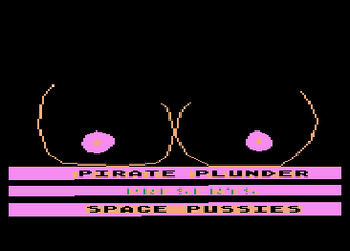 Atari GameBase Space_Pussies Pirate_Plunder