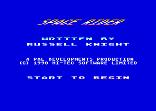 Atari GameBase Space_Rider Hi-Tec_Software 1990