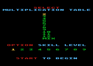 Atari GameBase Space_Station_Multiplication Antic 1990