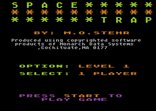 Atari GameBase Space_Trap (No_Publisher)