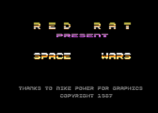 Atari GameBase Space_Wars Red_Rat_Software 1987