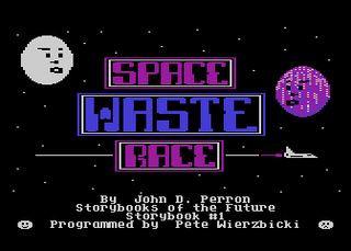 Atari GameBase Space_Waste_Race Sunburst_Communications 1984