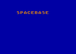 Atari GameBase Spacebase Robtek 1986