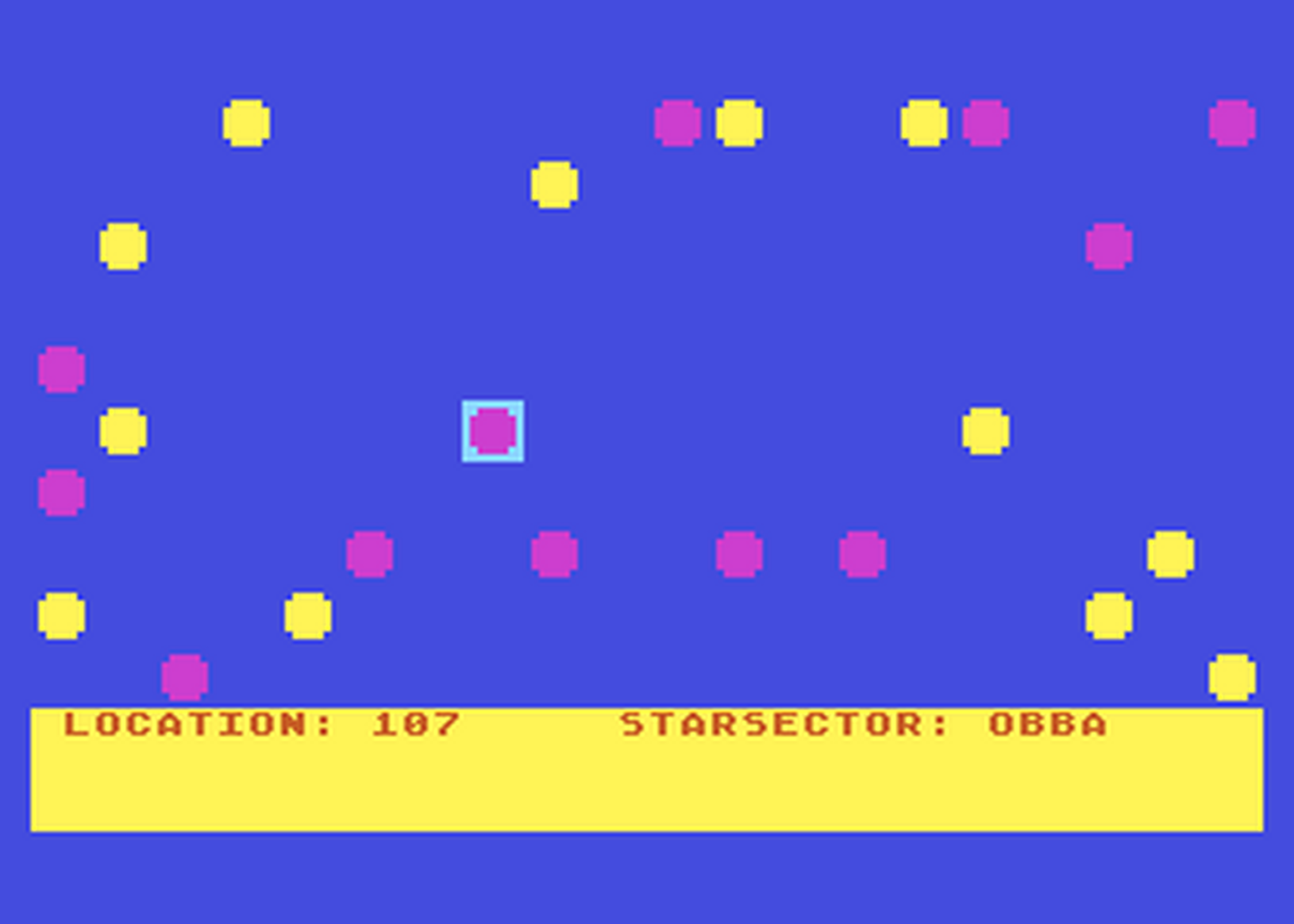 Atari GameBase Spacer! StarGames_/_Shadow_Software 1989