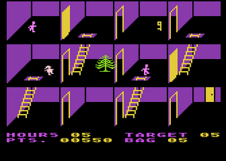 Atari GameBase Special_Delivery Creative_Sparks 1985
