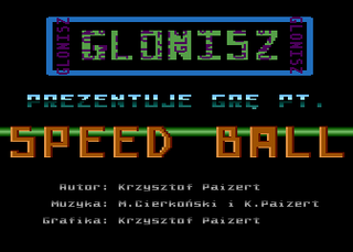 Atari GameBase Speed_Ball (No_Publisher) 1993