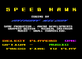 Atari GameBase Speed_Hawk Atari_(UK) 1988