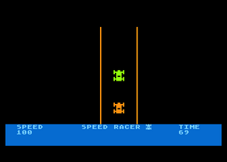 Atari GameBase Speed_Racer (No_Publisher) 1980