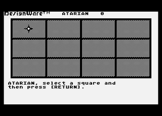 Atari GameBase Spellagraph DesignWare 1983