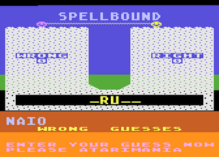 Atari GameBase Spellbound (No_Publisher)
