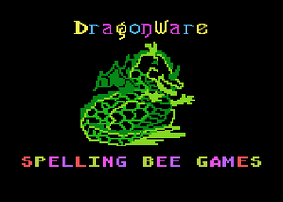 Atari GameBase Spelling_Bee_Games Edu-Ware 1981