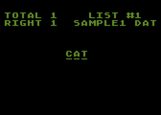 Atari GameBase Spelling_Flashcards Antic 1989