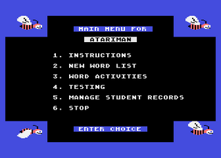 Atari GameBase Spelling_-_Grade_4 AEC 1984