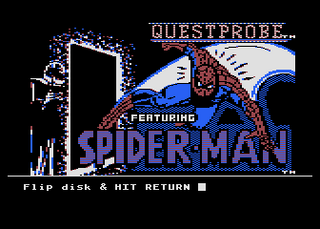 Atari GameBase Questprobe_#2_-_Spider-Man_(SAGA) Adventure_International_(USA) 1985