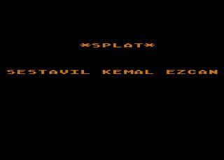 Atari GameBase Splat (No_Publisher) 1984