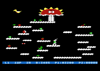 Atari GameBase Springer Tigervision 1983