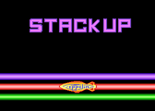 Atari GameBase Stack_Up Zeppelin_Games 1991