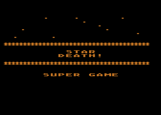Atari GameBase Star_Death! CSC
