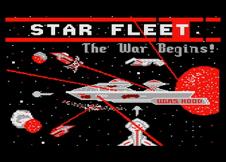 Atari GameBase Star_Fleet_I Interstel_Corporation 1986