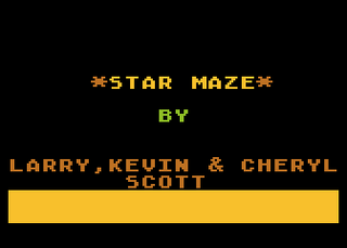 Atari GameBase Star_Maze Outland_Quest_Software